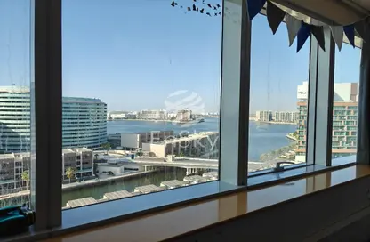 Apartment - 2 Bedrooms - 3 Bathrooms for rent in Al Nada 1 - Al Muneera - Al Raha Beach - Abu Dhabi
