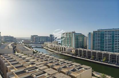 Apartment - 2 Bedrooms - 3 Bathrooms for rent in Al Nada 1 - Al Muneera - Al Raha Beach - Abu Dhabi