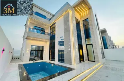 Villa - 6 Bedrooms - 7+ Bathrooms for sale in Al Helio 2 - Al Helio - Ajman
