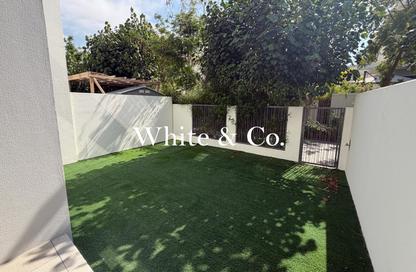 Townhouse - 3 Bedrooms - 4 Bathrooms for rent in Elan - Tilal Al Ghaf - Dubai