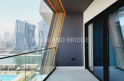 Apartment - 2 Bedrooms - 3 Bathrooms for rent in Binghatti Canal - Business Bay - Dubai Apartment - 2 Bedrooms - 3 Bathrooms for rent in Binghatti Canal - Business Bay - Dubai