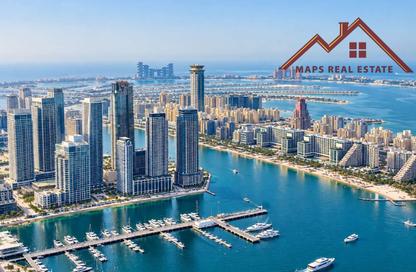 Apartment - 3 - 4 for sale in Marina 101 - Dubai Marina - Dubai