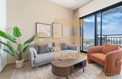 Apartment - 1 - 1 for rent in Liva - Town Square - Dubai