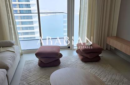 Apartment - 1 Bedroom - 2 Bathrooms for rent in Beach Mansion Tower 2 - Beach Mansion - Emaar Beachfront - Dubai Harbour - Dubai
