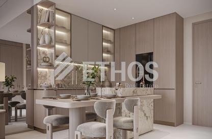 شقة - 1 حمام للبيع في تريفينو - منطقة 15 - قرية جميرا الدائرية - دبي شقة - 1 حمام للبيع في تريفينو - منطقة 15 - قرية جميرا الدائرية - دبي