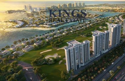 Apartment - 1 Bedroom - 2 Bathrooms for sale in Al Hamra Greens - Al Hamra Village - Ras Al Khaimah