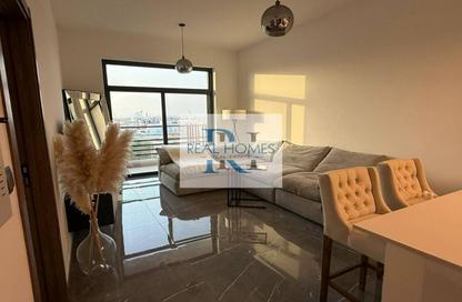 Apartment - 1 Bedroom - 2 Bathrooms for sale in Joya Blanca Residences - Arjan - Dubai