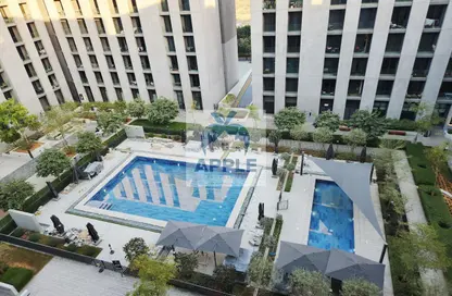 Apartment - 1 Bedroom - 2 Bathrooms for rent in Tiraz - Naseej District - Aljada - Sharjah