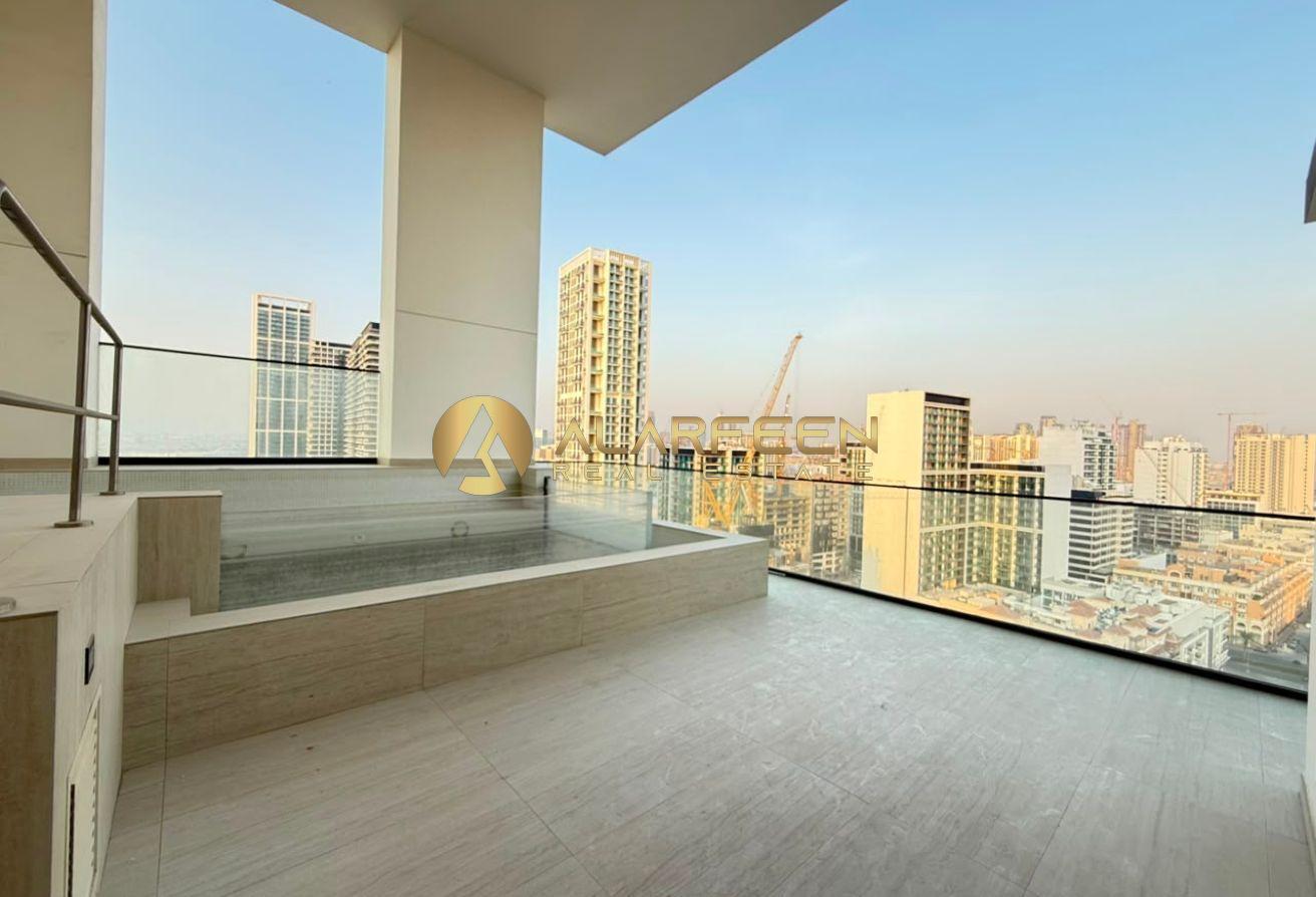 2Br+Private Pool | Community View | Fitted Kitchen photo 13