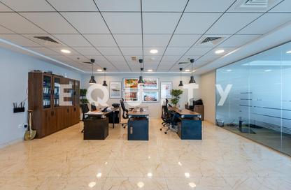 Office Space - Studio for rent in HDS Business Centre - JLT Cluster M - Jumeirah Lake Towers - Dubai