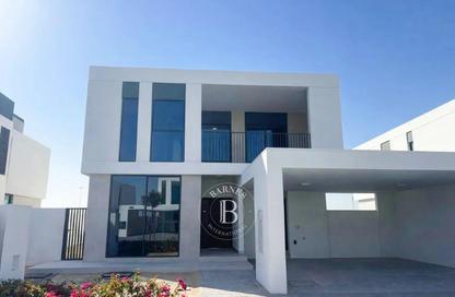 Villa - 4 - 5 for rent in Fairway Villas - Emaar South - Dubai South (Dubai World Central) - Dubai Villa - 4 - 5 for rent in Fairway Villas - Emaar South - Dubai South (Dubai World Central) - Dubai