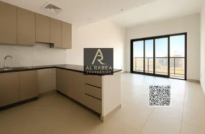 Apartment - 1 Bedroom - 2 Bathrooms for rent in Garden Residences - Emirates City - Ajman