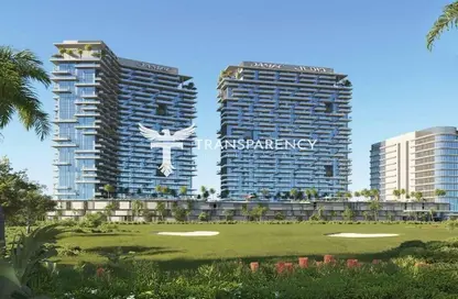 Apartment - 1 Bedroom - 1 Bathroom for sale in Damac District Tower A - Damac District - Damac Hills - Dubai