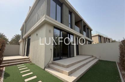 Villa - 4 Bedrooms - 4 Bathrooms for rent in Club Villas at Dubai Hills - Dubai Hills Estate - Dubai