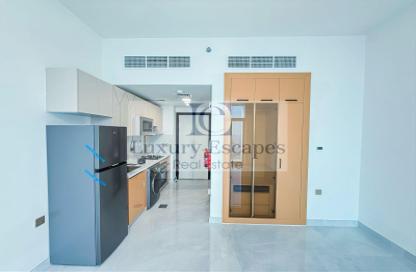 Apartment - Studio - 1 Bathroom for sale in Skyz by Danube - Arjan - Dubai