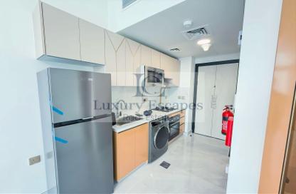 Apartment - Studio - 1 Bathroom for sale in Skyz by Danube - Arjan - Dubai