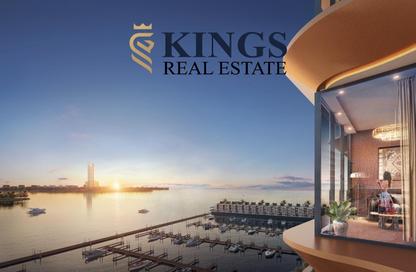 Apartment - 2 - 3 for sale in Al Hamra Waterfront - Al Hamra Village - Ras Al Khaimah