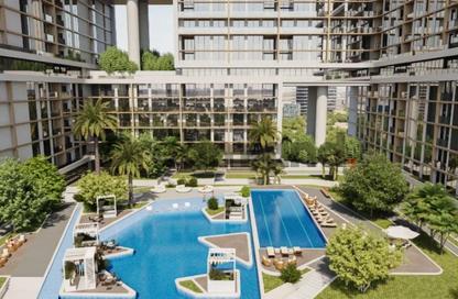 Apartment - 1 Bedroom - 1 Bathroom for sale in Sobha One Tower B - Sobha One - Sobha Hartland - Mohammed Bin Rashid City - Dubai Apartment - 1 Bedroom - 1 Bathroom for sale in Sobha One Tower B - Sobha One - Sobha Hartland - Mohammed Bin Rashid City - Dubai