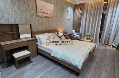Apartment - Studio - 1 Bathroom for rent in Binghatti Crystals - Dubai Silicon Oasis - Dubai Apartment - Studio - 1 Bathroom for rent in Binghatti Crystals - Dubai Silicon Oasis - Dubai