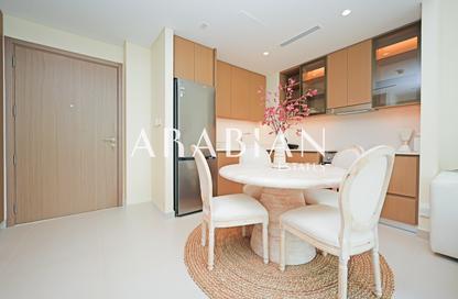 Apartment - 1 - 1 for rent in Moor at Creek Beach Building 1 - Moor at Creek Beach - Creek Beach - Dubai Creek Harbour (The Lagoons) - Dubai