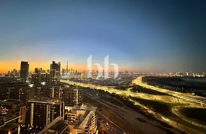 Apartment - 1 Bedroom - 2 Bathrooms for rent in The Crest Tower B - The Crest - Sobha Hartland - Mohammed Bin Rashid City - Dubai