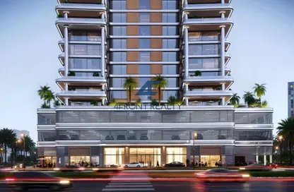 Apartment - 1 Bathroom for sale in Binghatti Hillside - Dubai Science Park - Dubai Apartment - 1 Bathroom for sale in Binghatti Hillside - Dubai Science Park - Dubai