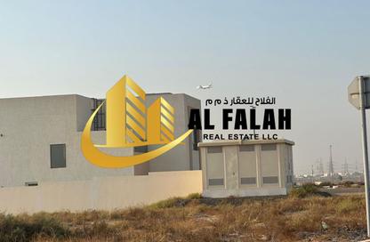 أرض - استوديو للبيع في D تلال سيتي - تلال سيتي - الشارقة