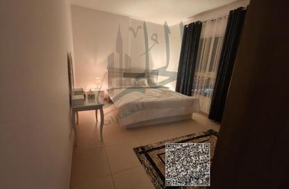 Apartment - 2 - 3 for rent in Jasmine Towers - Garden City - Ajman