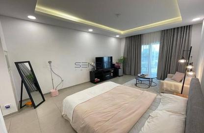 Apartment - Studio - 1 Bathroom for rent in GHAPH Studio - Dubai Studio City - Dubai