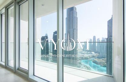Apartment - 3 Bedrooms - 3 Bathrooms for rent in Forte 1 - Forte - Downtown Dubai - Dubai