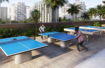 Apartment - Studio - 1 for sale in Celesto Tower 2 - Dubai Land Residence Complex - Dubai