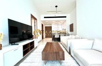 Apartment - 1 Bedroom - 2 Bathrooms for rent in Binghatti Gardenia - District 11 - Jumeirah Village Circle - Dubai