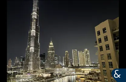 Apartment - 2 Bedrooms - 3 Bathrooms for rent in The Residences 5 - The Residences - Downtown Dubai - Dubai