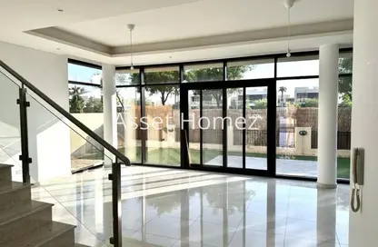 Villa - 5 Bedrooms - 6 Bathrooms for rent in Richmond - DAMAC Hills - Dubai