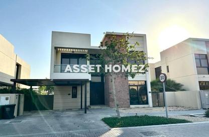 Villa - 5 Bedrooms - 6 Bathrooms for rent in Richmond - DAMAC Hills - Dubai