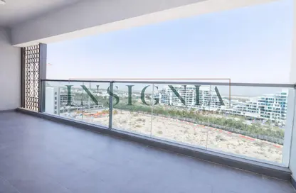 شقة - غرفة نوم - 2 حمامات للايجار في سكاي لاين 12 - مجان - دبي لاند - دبي