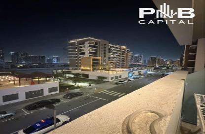 Apartment - Studio - 1 for rent in Azizi RIviera 18 - Azizi Riviera - Meydan One - Meydan - Dubai