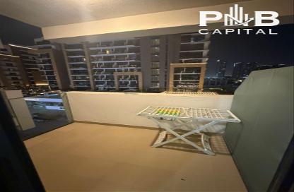 Apartment - Studio - 1 for rent in Azizi RIviera 18 - Azizi Riviera - Meydan One - Meydan - Dubai