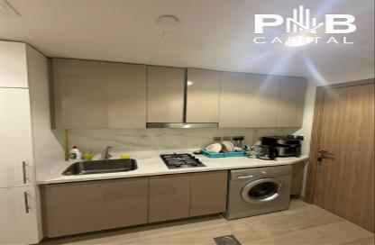 Apartment - Studio - 1 for rent in Azizi RIviera 18 - Azizi Riviera - Meydan One - Meydan - Dubai