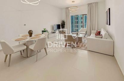 Apartment - 2 Bedrooms - 3 Bathrooms for rent in Yas Golf Collection - Yas Island - Abu Dhabi