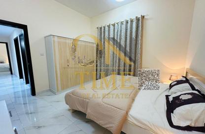Apartment - 2 Bedrooms - 2 Bathrooms for rent in Ajman Corniche Residences - Ajman Corniche Road - Ajman