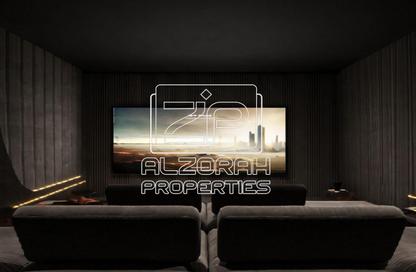 Apartment - 3 Bedrooms - 5 Bathrooms for sale in Al Teneiji Tower - Al Mamzar - Sharjah - Sharjah