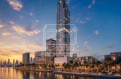 Apartment - 3 Bedrooms - 5 Bathrooms for sale in Al Teneiji Tower - Al Mamzar - Sharjah - Sharjah
