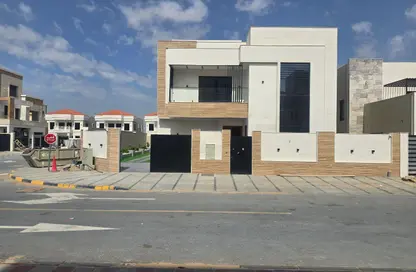 فيلا - 5 غرف نوم - 7 حمامات للبيع في الزاهية جاردنز - الزاهية - عجمان