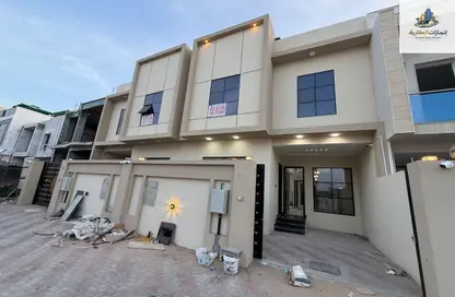تاون هاوس - 3 غرف نوم - 6 حمامات للايجار في 1 الياسمين - الياسمين - عجمان
