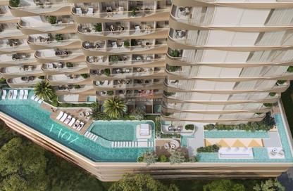 Apartment - Studio - 1 Bathroom for sale in Nuve by Zoya - Dubai Land Residence Complex - Dubai Land - Dubai