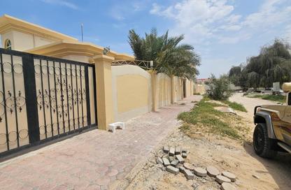 Villa - 4 Bedrooms - 6 Bathrooms for sale in Al Mowaihat 3 - Al Mowaihat - Ajman