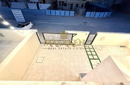 Villa - 3 Bedrooms - 5 Bathrooms for sale in Al Helio 2 - Al Helio - Ajman