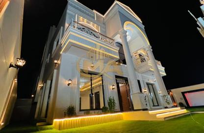 Villa - 6 - 7+ for sale in Al Helio 1 - Al Helio - Ajman Villa - 6 - 7+ for sale in Al Helio 1 - Al Helio - Ajman