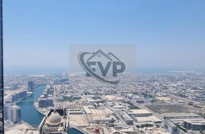 Penthouse - 5 Bedrooms - 7 Bathrooms for rent in Noura Tower - Al Habtoor City - Business Bay - Dubai
